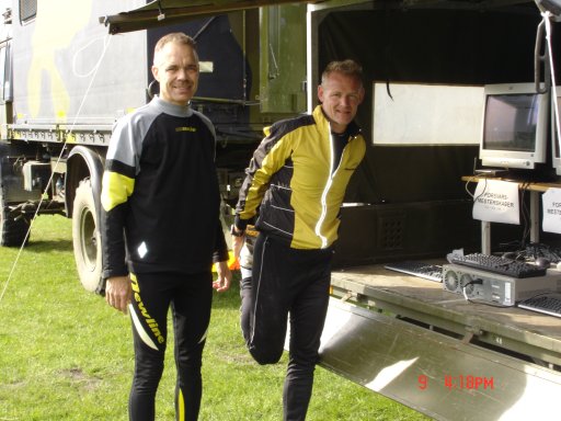 Benny Bendtsen + Peter Emtekjr